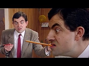BUILDER Bean | Mr Bean Full Episodes | Mr Bean Official