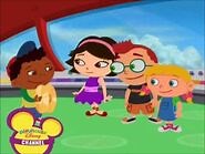 El hipo de nave - Little Einsteins - Playhouse Disney