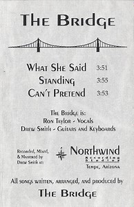 The Bridge - The Bridge