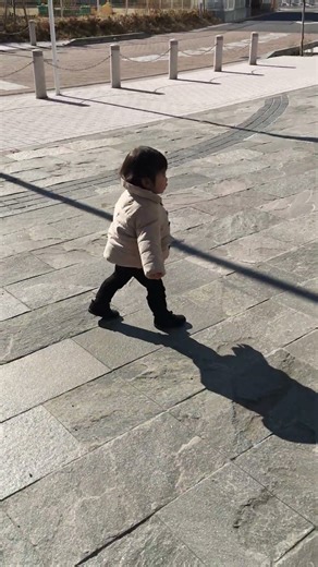 [Seina's Growth Diary] Seina's daily life at 1 year and 3 months old. | 2018.02.07 | Apple iPhone...