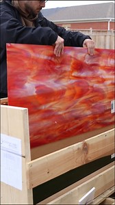 🧋🧊🔥 . . . #GlassUnboxing #OceansideGlass #System96 #SheetGlass #GlassStudioLife #KilnGlass #FusedGlassSupplies #ArtisanTools #StudioRestock #CreativeMaterials #GlassProcess #GlassFusion #MakerLife #CocoBubbleTea #BubbleTeaBreak #StudioSnacks #CraftAndSip #ArtistFuel #StudioVibes #HandmadeJourney | Artglas