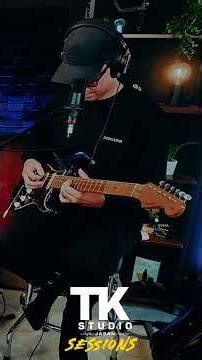 TK SESSIONS Cortes #002 I Hugo Kawamoto #guitar #music