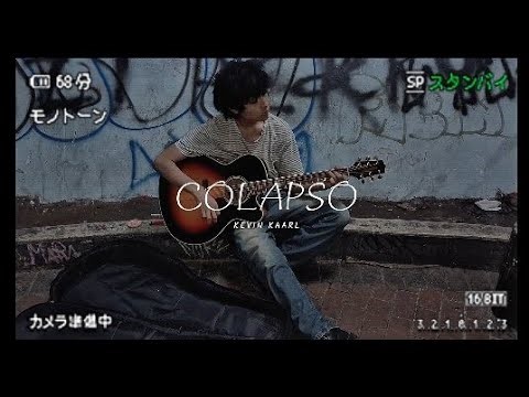Colapso - Kevin Kaarl (cover)