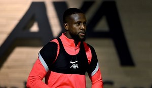 Divock Origi should benefit from terrible fixture-list with start v Atalanta