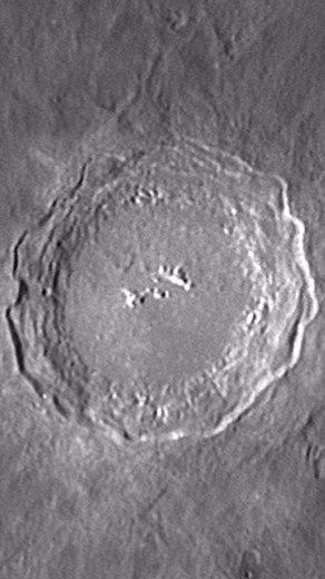 Il cratere Copernico largo ben 95 km, al suo interno notiamo degli alieni … no dai sono enormi montagne dovute all’impatto. Fatemi sapere se vi piace nei commenti. La foto del cratere in dettaglio è stata ripresa nel 2021 con lo Skywatcher dobson 250/1200 go to grazie alla barlow 3x, filtro infrarosso 685 nm e la camera Asi120mm mono. #infinitalavita #amteurastrophotography #moonphotography🌙 #astrofotografiaitalia #astrofotoitalia #astrofotografitaliani | Infinita è la Vita