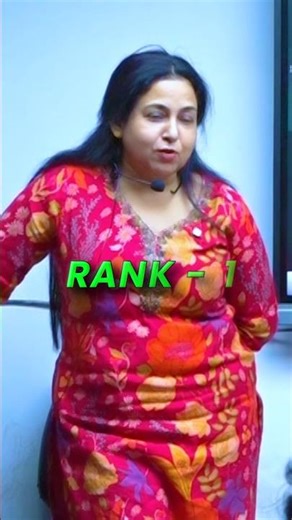 SSC CGL 2021 Rank 1 controversy पर Mam ने क्या कहा😱‪@neetumamfanpage‬#toppercontroversy#ssccgltopper