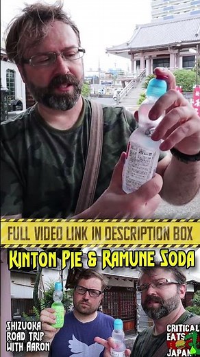 How to Open a Japanese Ramune Soda | #shorts