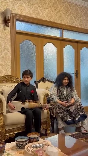 Alhamdulillah: Un Encuentro con Abida Parveen