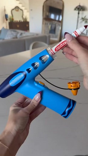 ✨ Washable Marker Airbrush Kit – Kids’ Art Just Got Cooler! Create vibrant, mess-free art with easy airbrush fun. Washable, perfect for creative play! ️ | Theinnovationed | Facebook