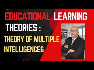 Theory of Multiple Intelligences
