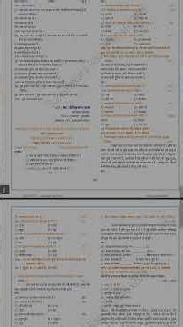 AP 10th class 100 days Action plan Hindi model paper 3 with answers 2025-26