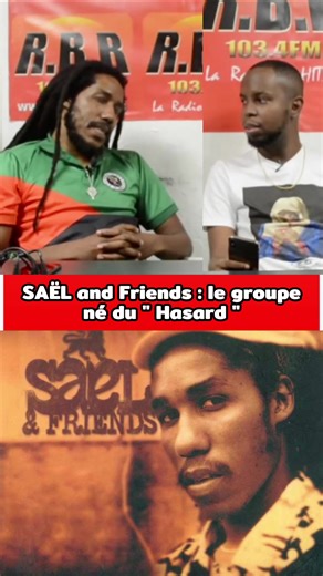 Légendaire Saël and Friends