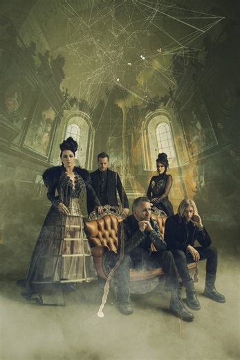 Evanescence at MEO Arena (04 Oct 2026)