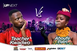 893K views · 2K reactions | New video!  #AHUOFE_PATRI opens up about her "SM@K!NG LIFE" #Homechow #1xBetREGISTER PROMO CODE #TKOJO BET NOW #Kpookeke #Gog_Designs #Borbor_Seasoning_powder #webster_gallery | Teacher Kwadwo | Facebook