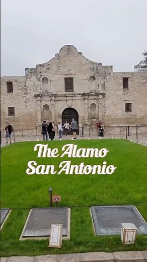 Have you visited the Alamo, San Antonio yet? Iconic location of Texas.. #travel #texastravel