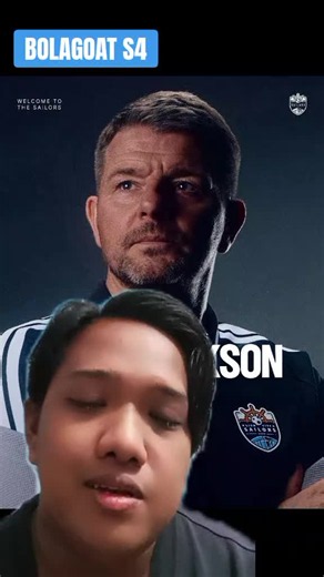 Lion City Sailors new coach announcement — Mark Jackson update