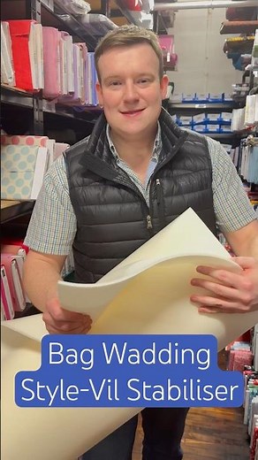 Style Vil - Bag Wadding For Structure, Softness & Protection