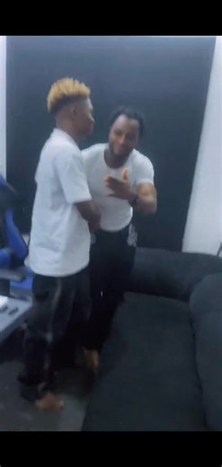 This year definitely belongs to us! Back full doing music now girl... First outing with my boss... | Ten Virginz