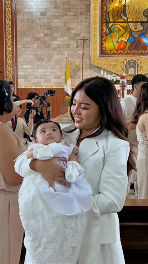BinYag ng Baby TOkyooo!👧🏻💕 | Ivy Tumbaga Cortez-Ragos