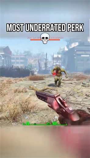 What is the Best Perk in Fallout 4? The Ultimate Debate