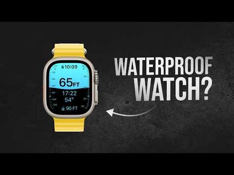 How to Know if Your Apple Watch is Waterproof (guide)