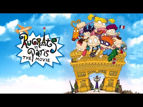 Rugrats in Paris The Movie Review