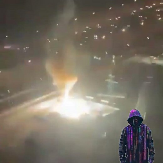 Moscow Power Substation Explodes in -30°C (-22°F) Freeze, Blackouts Hit City