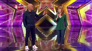 XFINITY X1 Voice Remote TV Spot, 'NBC: Vote for AGT' Feat. Howie Mandel