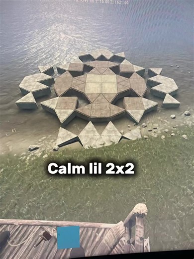 Famous Rust Techniques for Wide Gaps and 2x2 Use