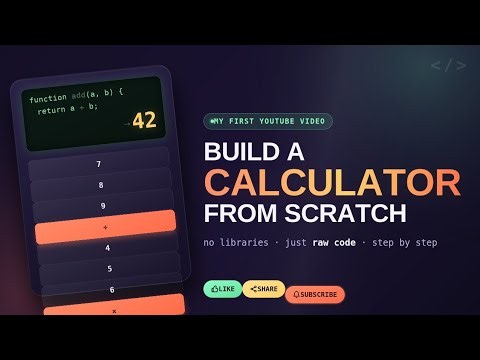 Build Simple calculator using Python OOPS