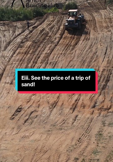Rising Sand Prices in Ghana: What You Need to Know
