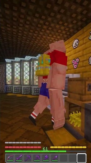 We found him in the FLOOR 😭 #cobblemon #minecraft #minecraftpokemon