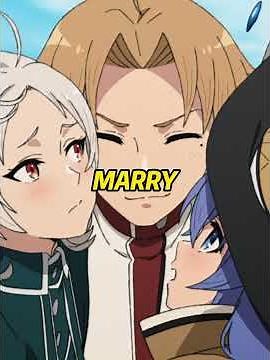 Did you know?Ariel has a habit of wetting herself in public. #anime #mushokutensei