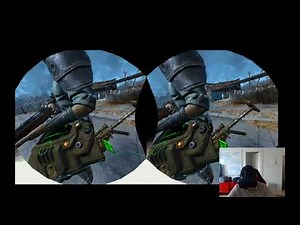 Play any VR game with brain control using Emotiv EEG and OpenVR-InputEmulator (Vive/Oculus)