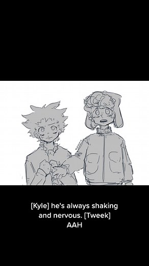 Understanding Tweek from South Park: Always Shaking and Nervous