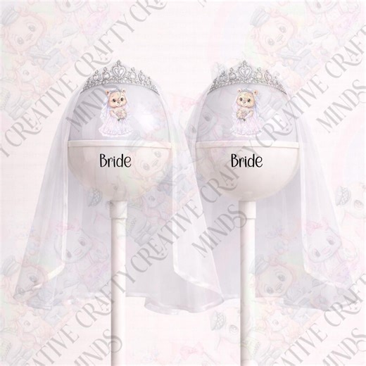 Personalized Wedding Lollipop Display Stand | 4.5 Litre Treat Holder - Etsy UK