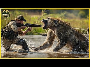 Hunting Baboon Troops Across South Africa’s Farmlands | Invasive Species