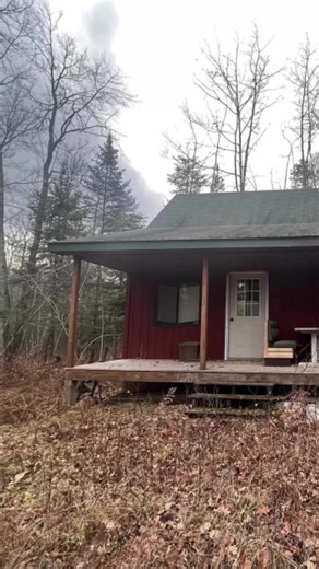 364K views · 2.8K reactions | $45,000. Cabin getaway on 10 acres near creek. Abundance of wildlife. #propertyinvestment #propertysearch #acreage #propertyforsale #acres #houseforsale #propertyinvesting #huntingproperty #offgridcabin #property #propertymarket | Adorable Living Spaces | Facebook