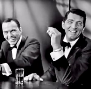 Frank Sinatra and Dean Martin | The Golden Age of Hollywood