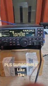 ONLY 5KW ALL BAND LINEAR LDMOS #py1ax