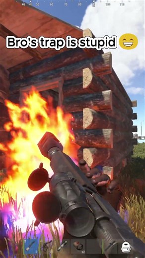 Raid gone wrong…