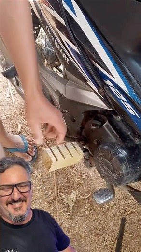 How to install an inexpensive footpeg on your motorcycle