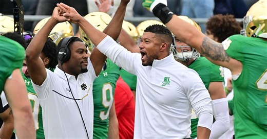 Will We Ever See a DB Coach at Notre Dame as Extraordinary as Mike Mickens?
