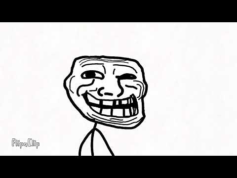 trollface voice
