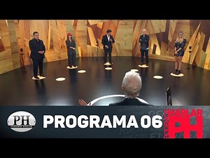 Programa 06 (24-04) - PH Podemos Hablar 2021