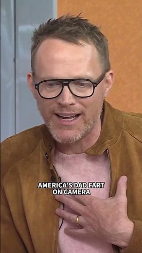 Paul Bettany punched Tom Hanks so hard he farted while filming ‘The Da Vinci Code’