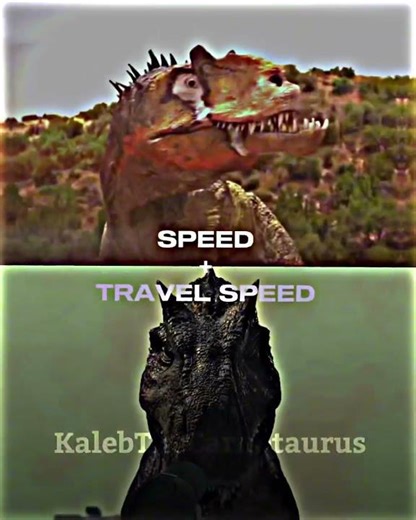 Broken Jaw (Revolution) vs Allosaurus (Chaos Theory) | #dinosaurrevolution #jurassicworld #dinosaur