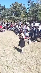 A touching Poem by a little girl. | Zambian Accurate Information