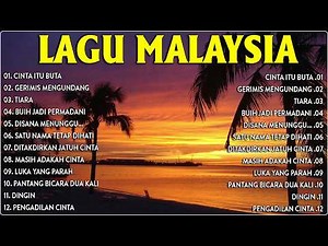 Tanpa Iklan Lagu Malaysia Lama Populer 2025 Lagu Malaysia 90an Full Album🔔