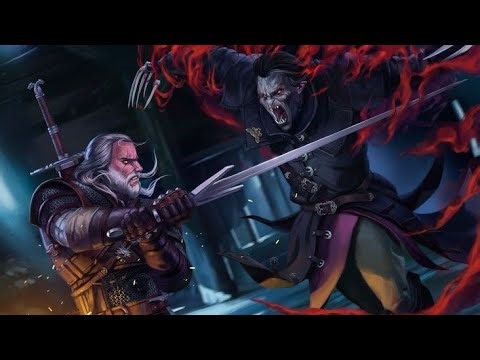 The Witcher 3: Vampire's Fall